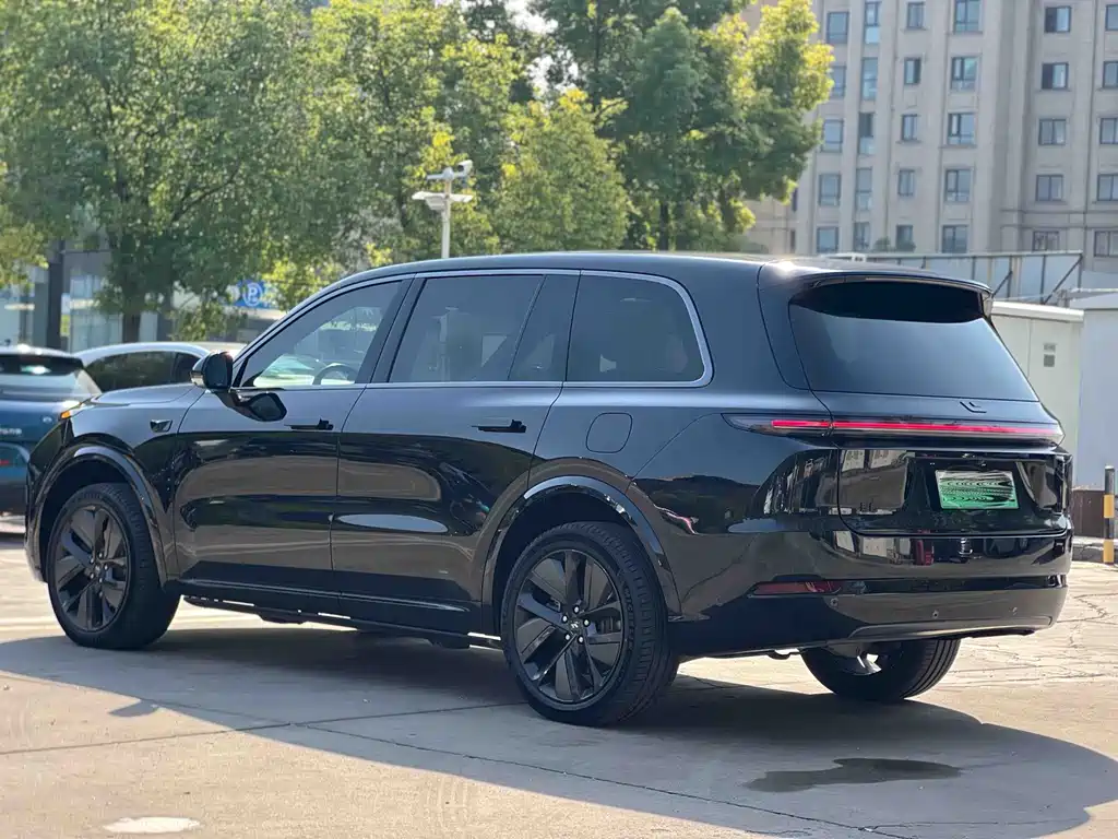 Li Auto Li L9 — миниатюра 15
