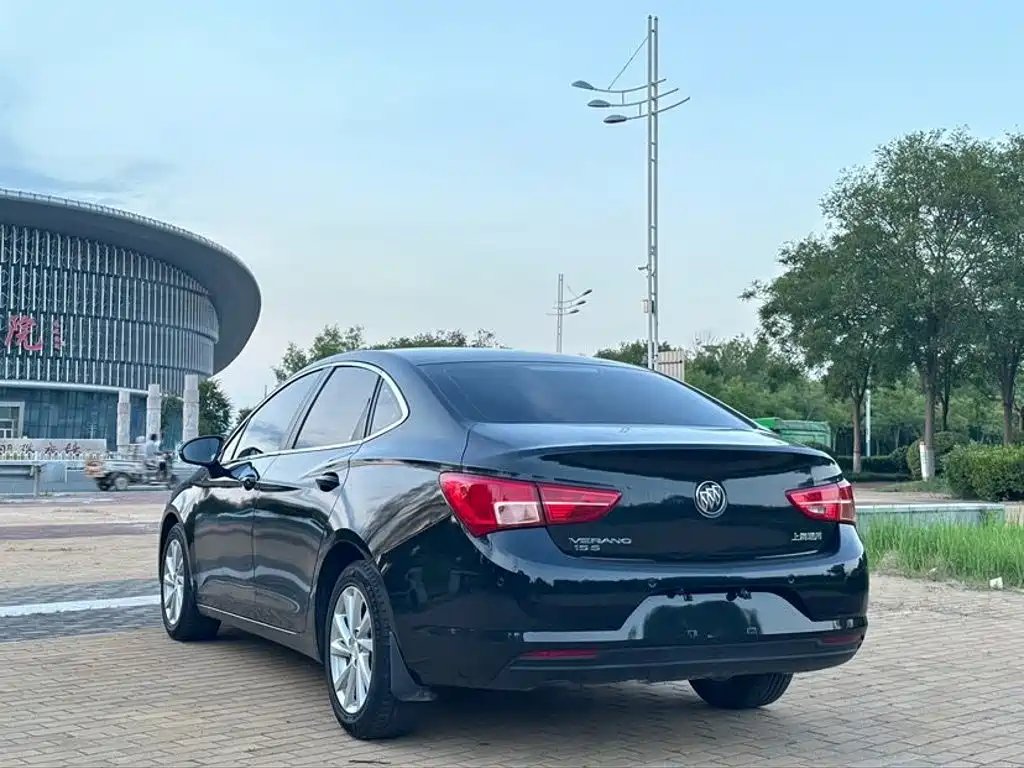 Buick Verano — миниатюра 6