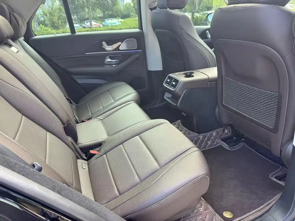 Mercedes-Benz 奔驰GLE(进口) — миниатюра 13