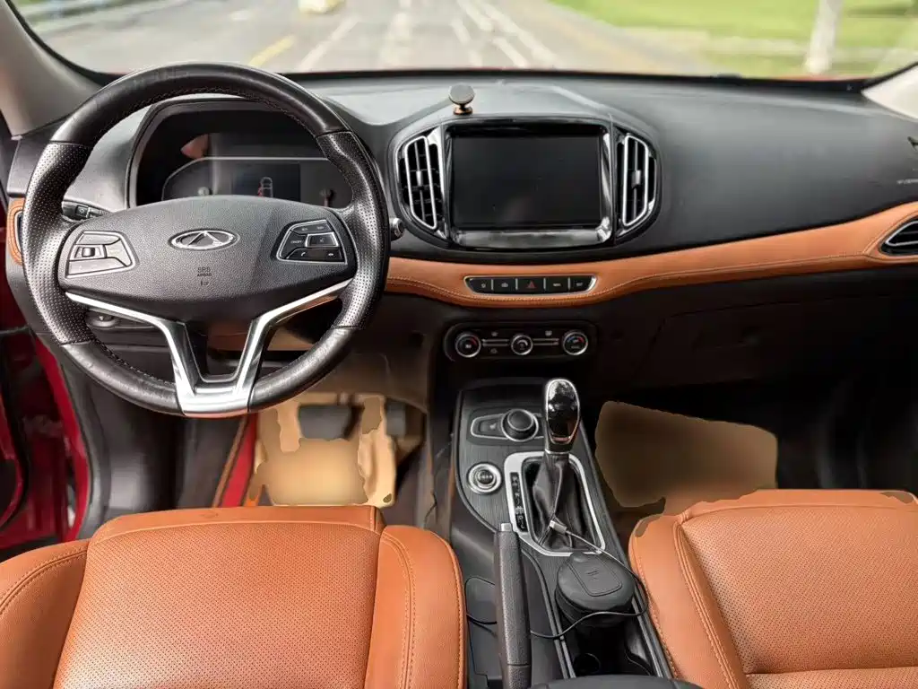 Chery Tiggo 7 — миниатюра 10