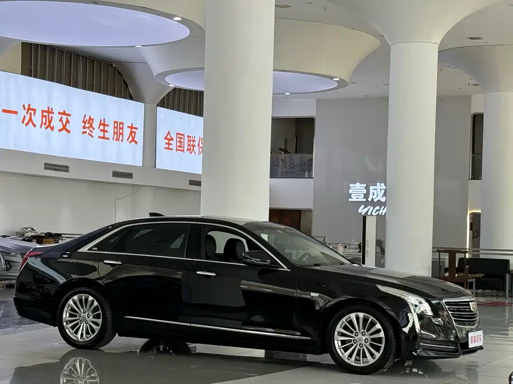 Cadillac CT6 — миниатюра 3
