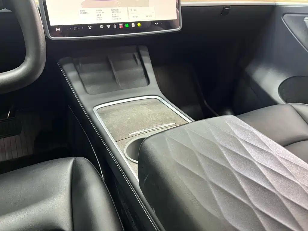 Tesla Model Y — миниатюра 8