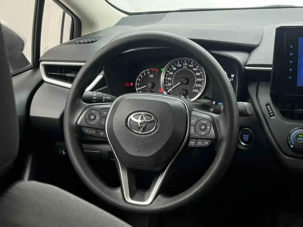 Toyota Corolla — миниатюра 19