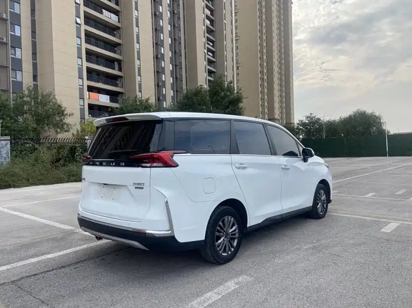 SAIC MAXUS CHASE G50