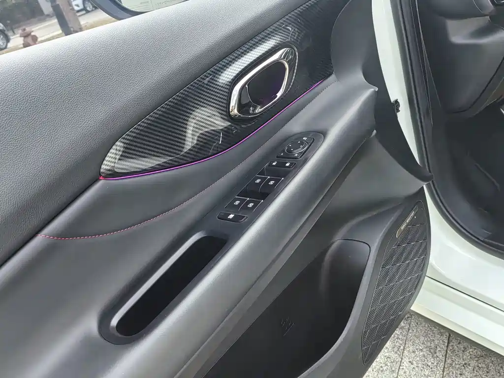 GAC Motor Shadow Leopard — миниатюра 9