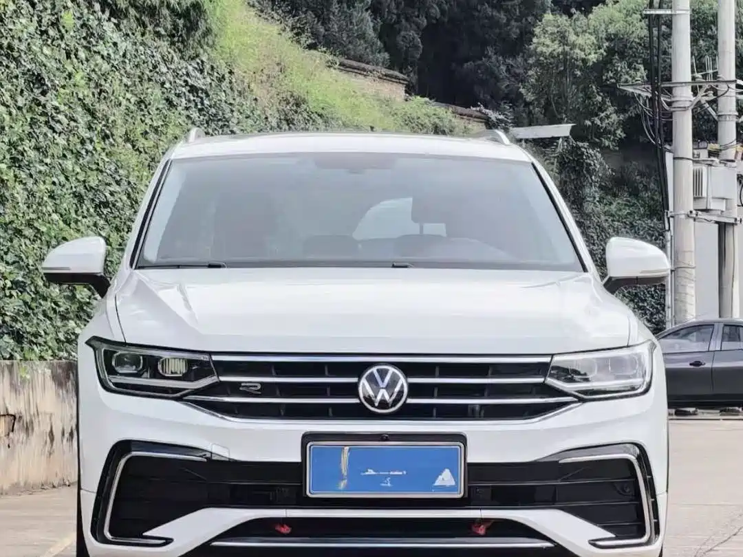 途观L 2022款 330TSI 自动两驱R-Line旗舰版 2022