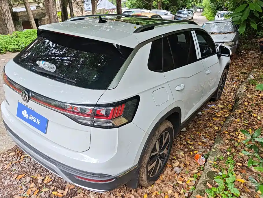Volkswagen Tayron 2026 3000 300TSI