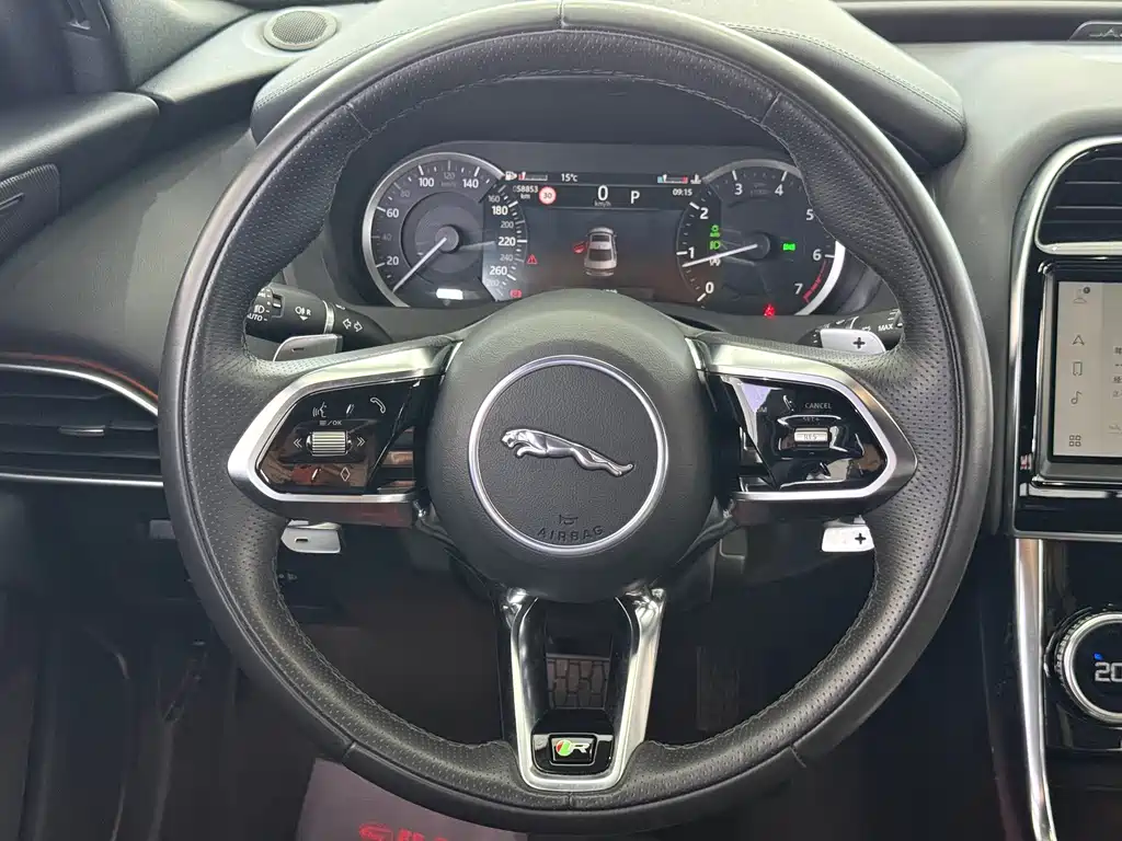 Jaguar XEL — миниатюра 10