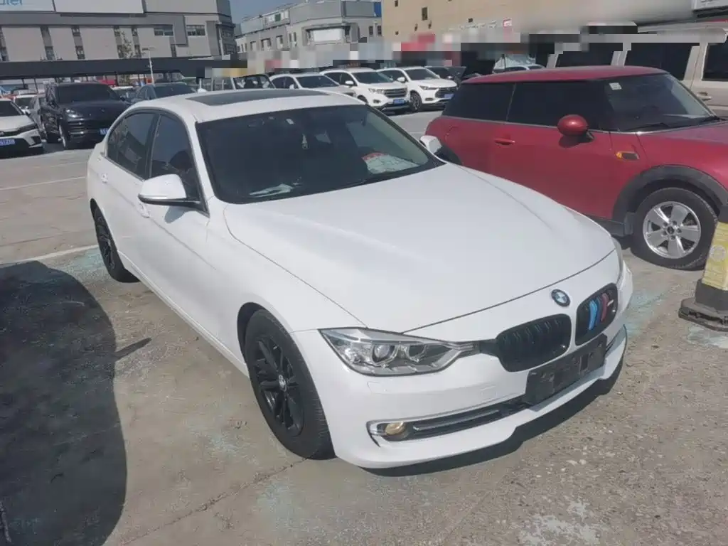 BMW 3 Series — миниатюра 22