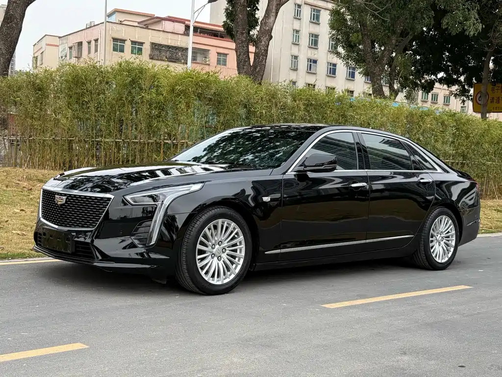Cadillac CT6 2019