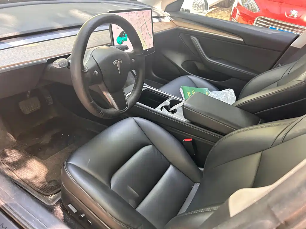 Tesla Model 3 — миниатюра 2
