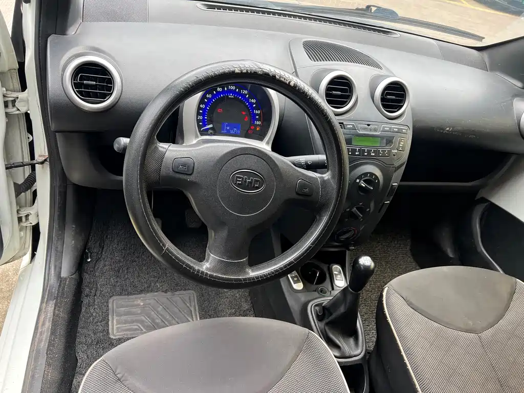 BYD F0 — миниатюра 9