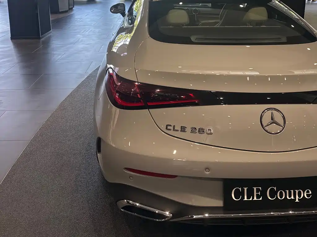 Mercedes-Benz CLE — миниатюра 5