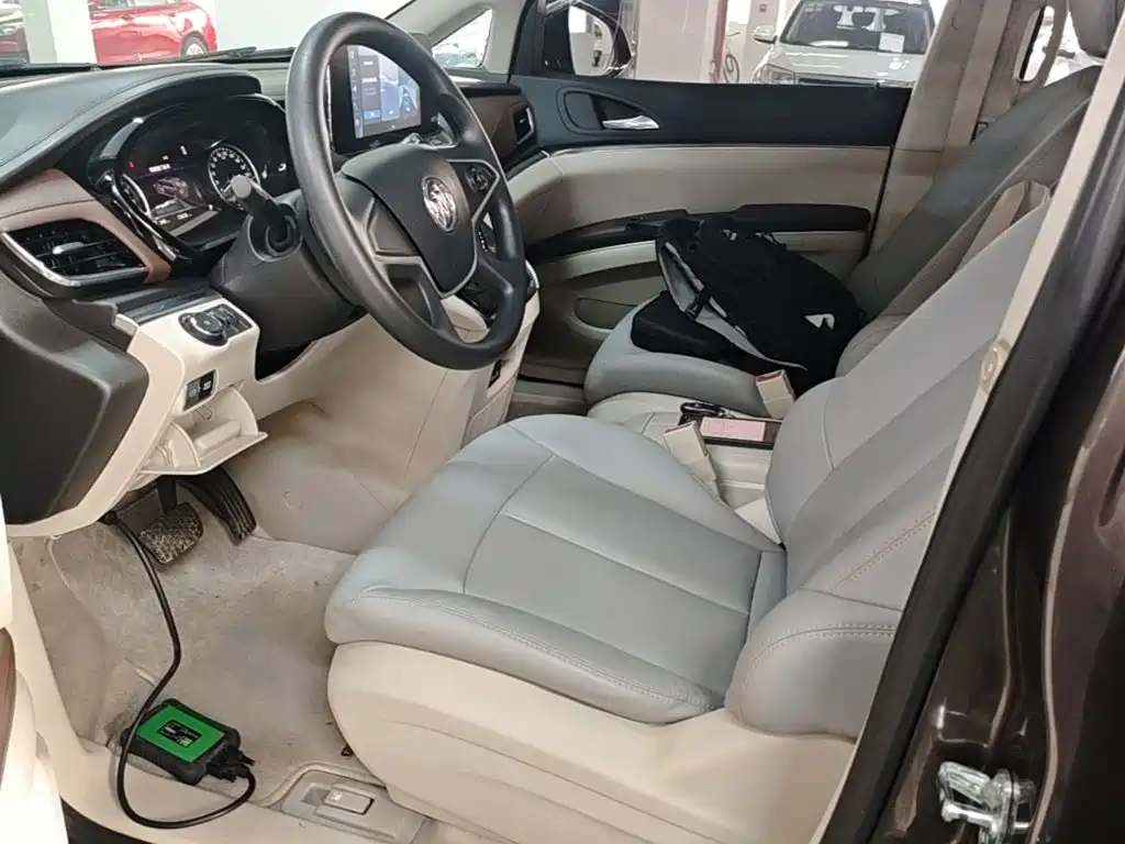Buick GL8 — миниатюра 15