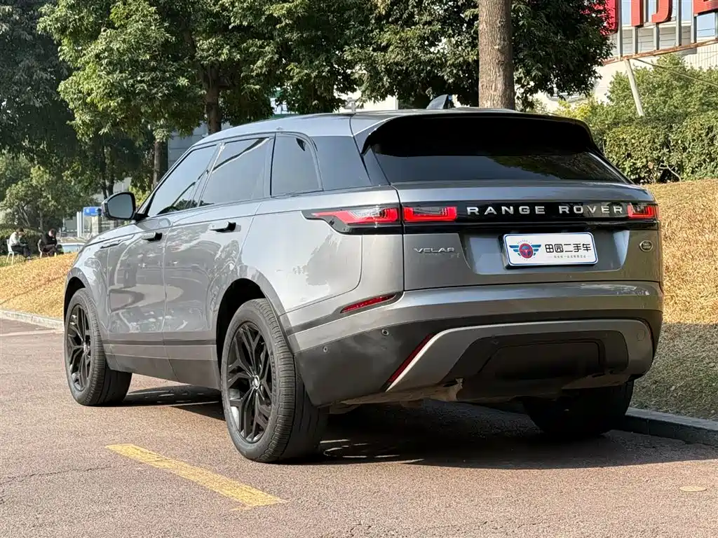 LAND ROVER RANGE ROVER STAR PULSE