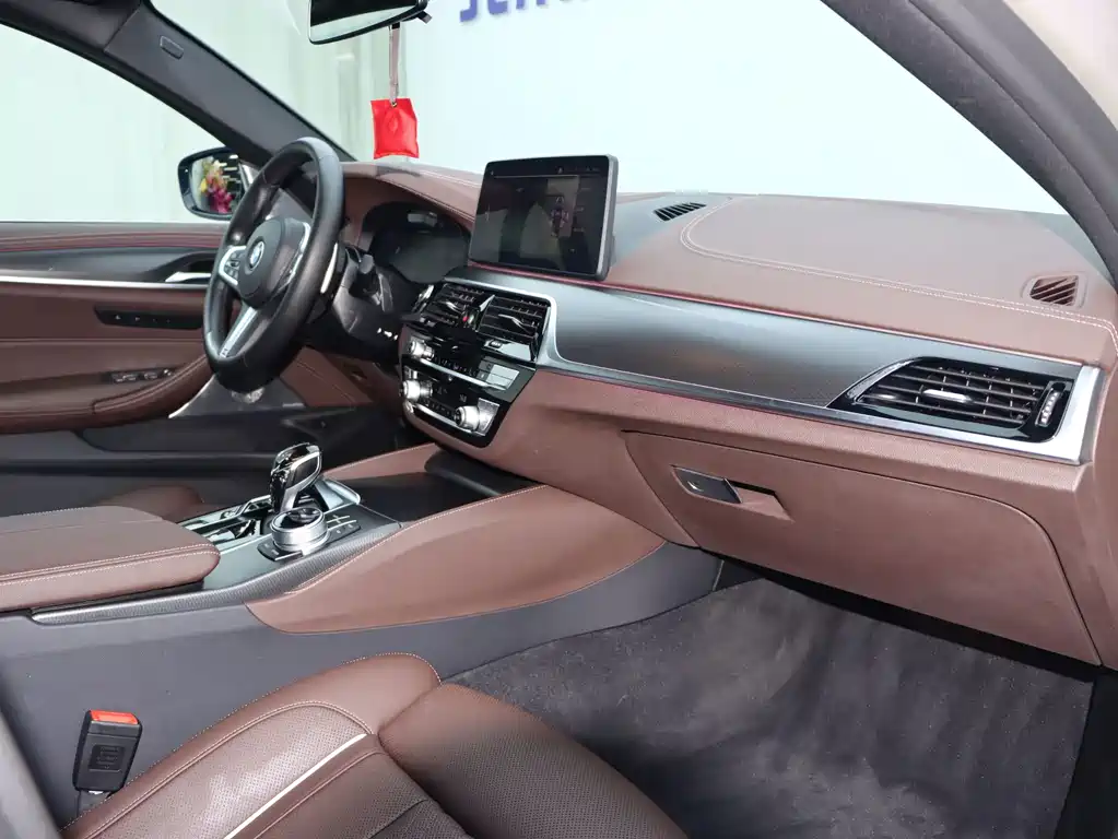 BMW 5 Series — миниатюра 13
