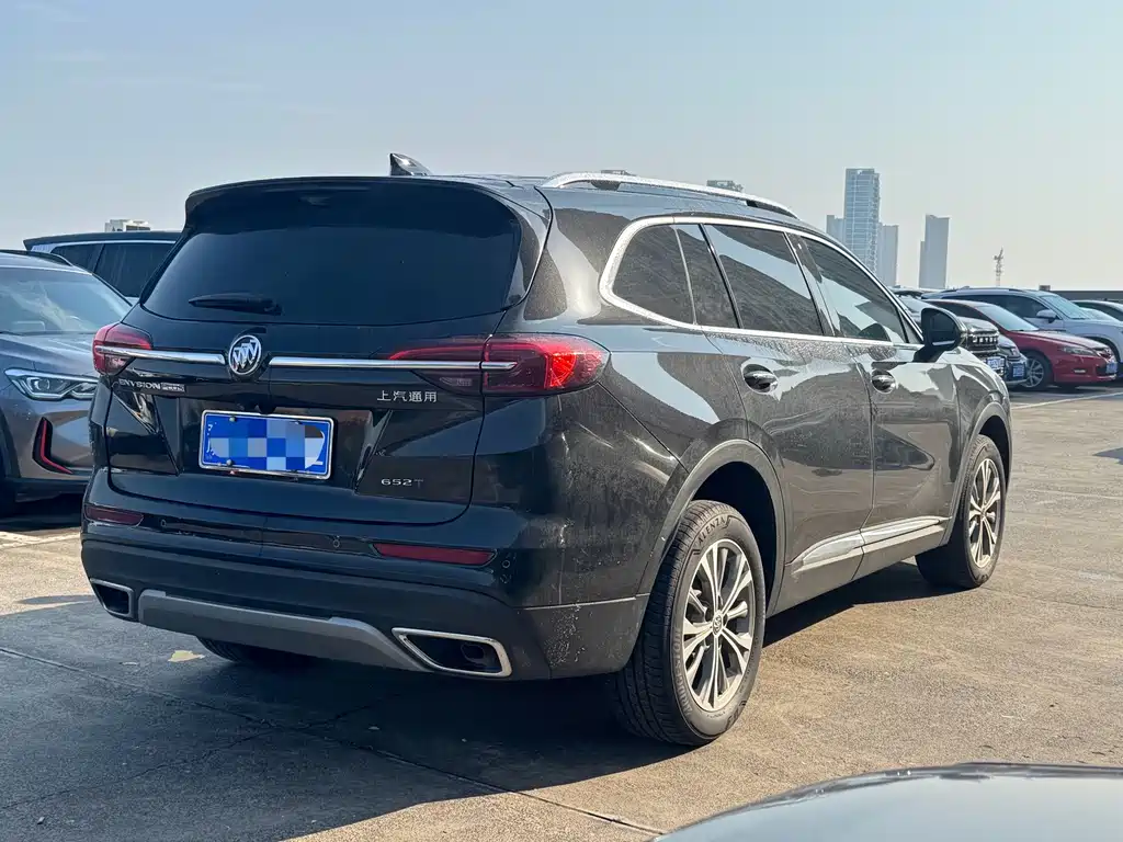 Buick Envision Plus — миниатюра 10