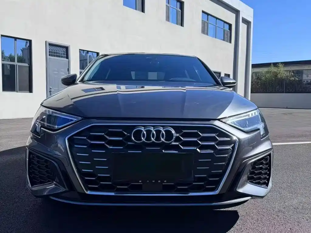 Audi A3 — миниатюра 2