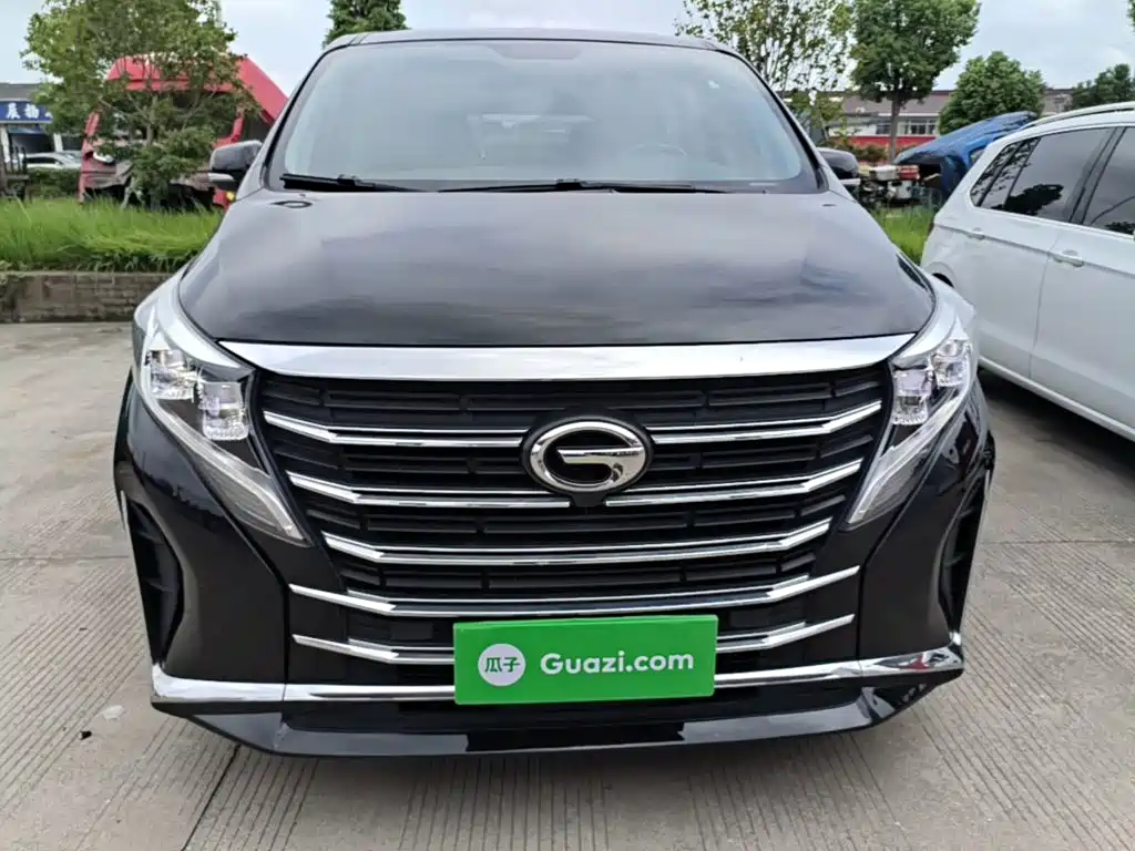 GAC Motor Trumpchi M8 — миниатюра 3