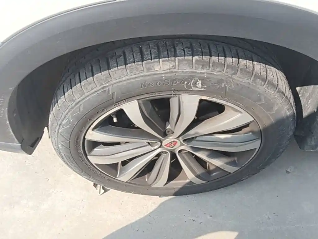 Roewe RX5 MAX — миниатюра 23