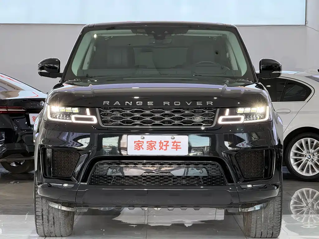 Land Rover Sport — миниатюра 2