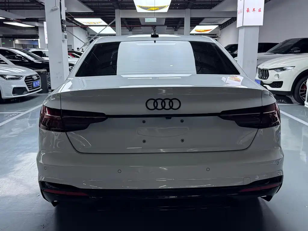 Audi A4L — миниатюра 15