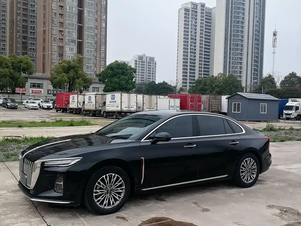 Hongqi Hongqi H5 2023