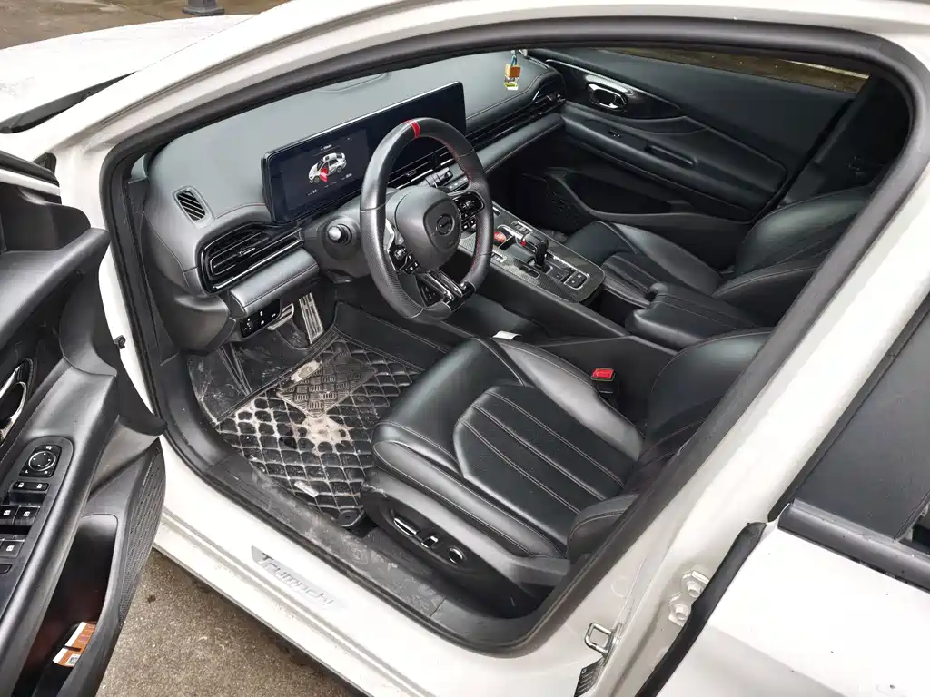 GAC Motor Shadow Leopard — миниатюра 4