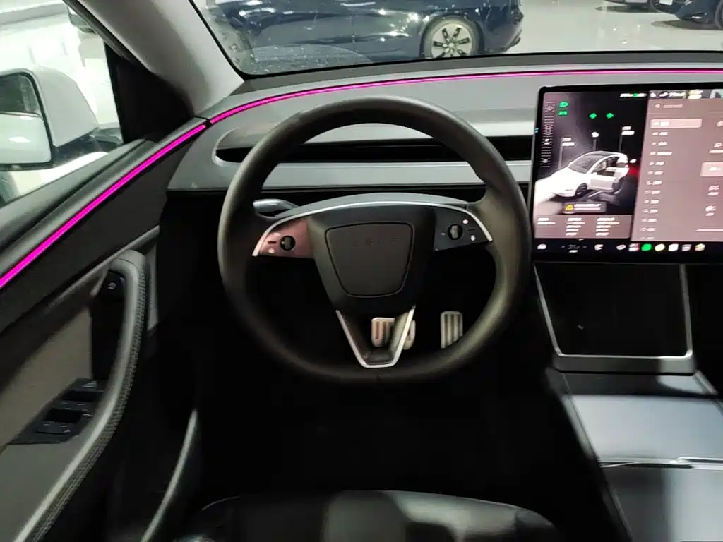 Tesla Model Y — миниатюра 11