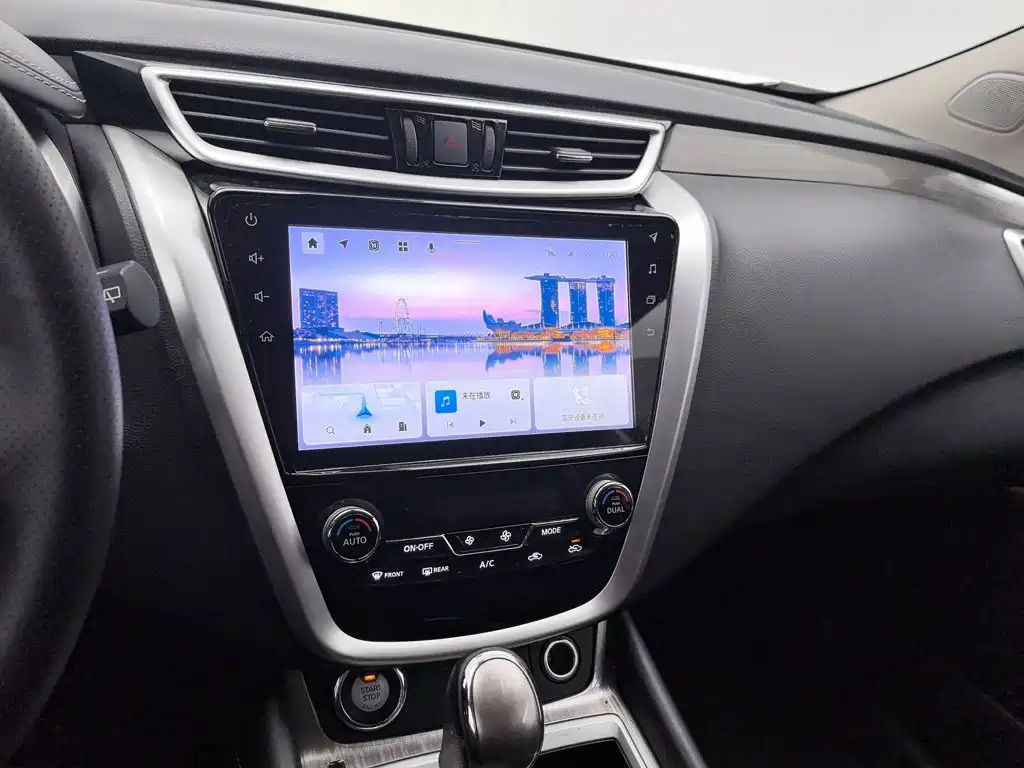 Nissan Murano — миниатюра 12