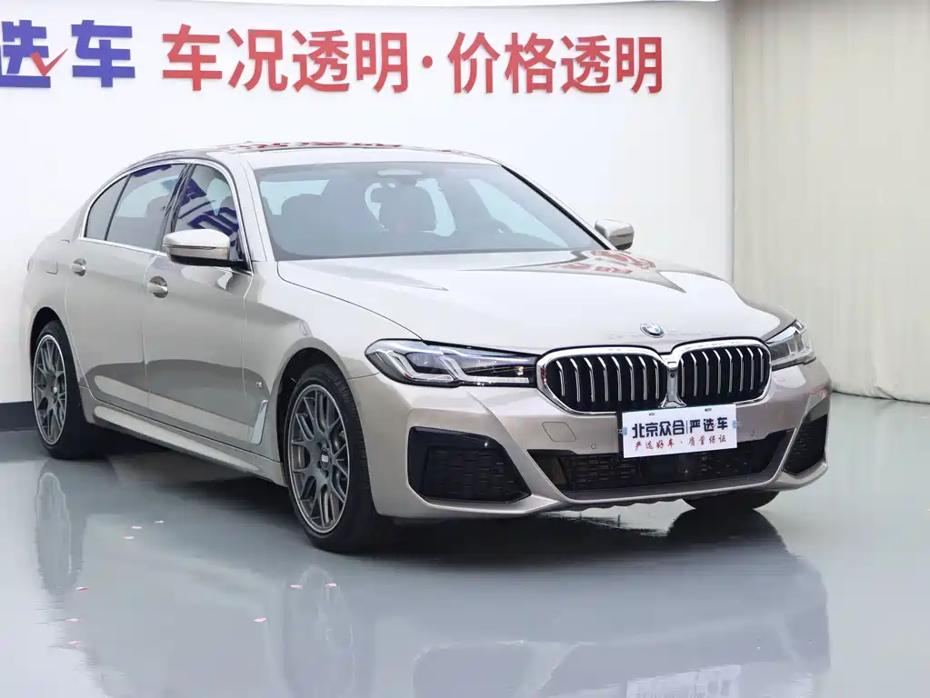 BMW 5 Series — миниатюра 2