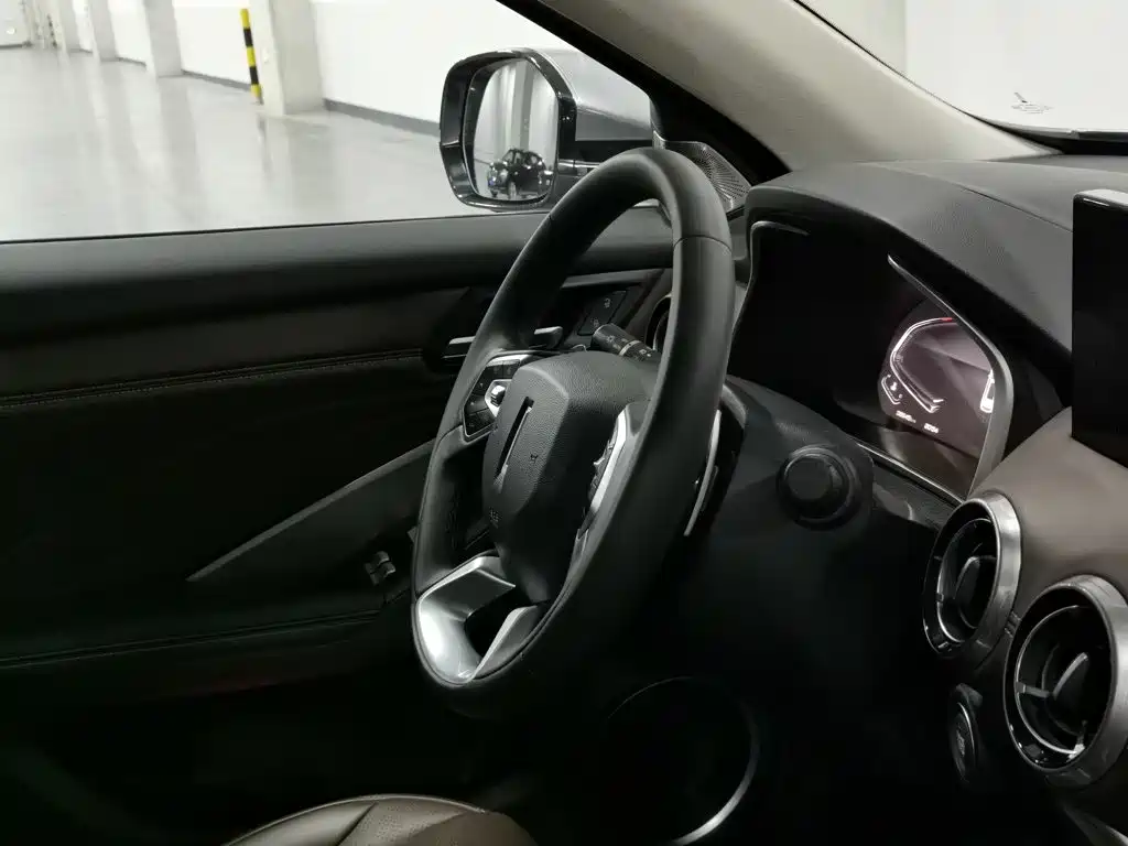Wey Wey VV6 — миниатюра 22
