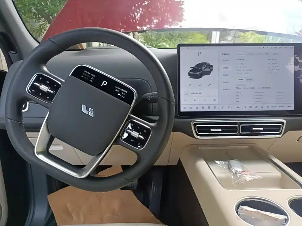 Li Auto L7 2023 Pro