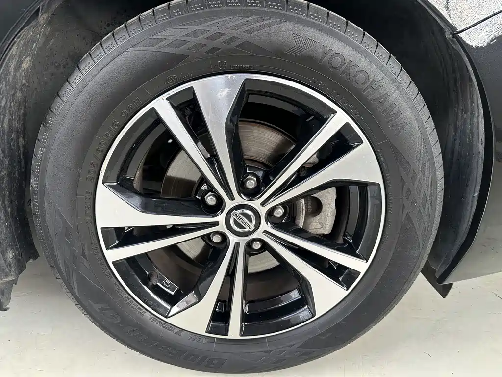 Nissan Sylphy — миниатюра 12