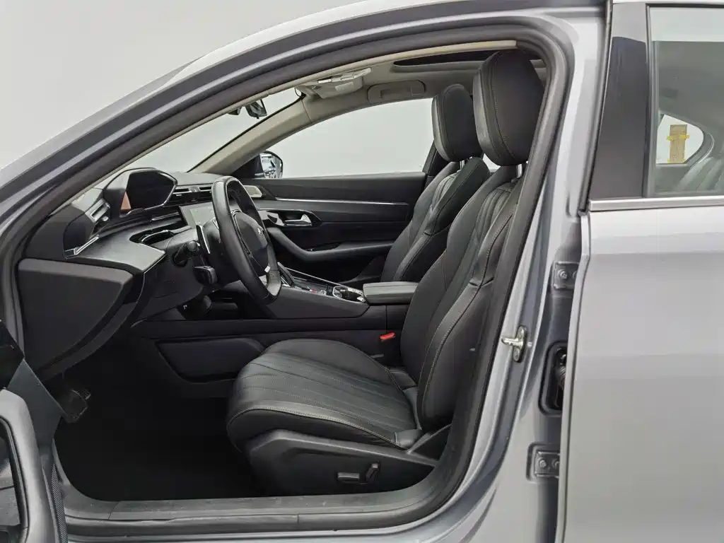 Peugeot 508 — миниатюра 10