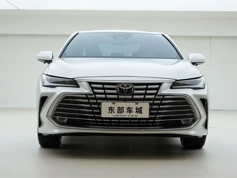 TOYOTA ASIAN DRAGON