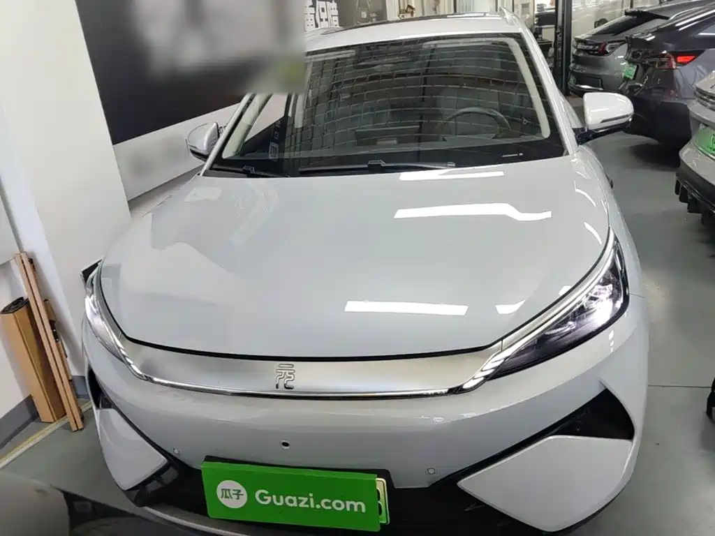 BYD Yuan Plus — миниатюра 3