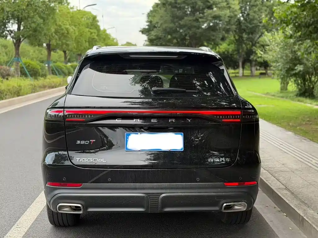 Chery Tiggo 8L 8L 2024 2.0T Luxury 5 мест