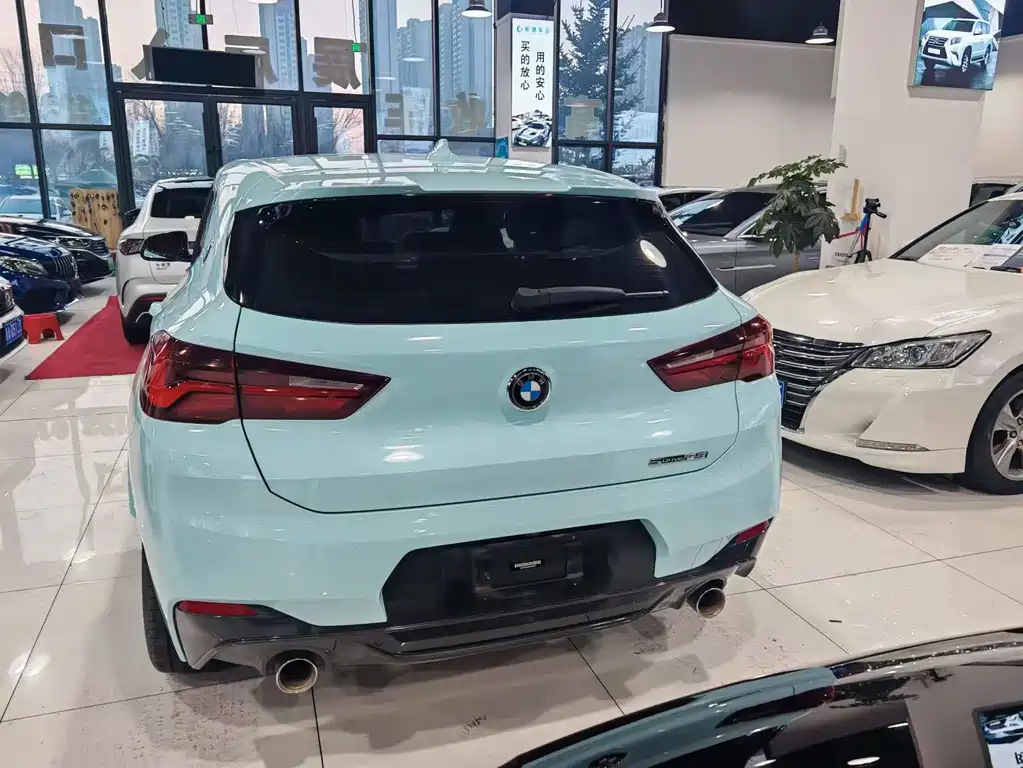 BMW X2