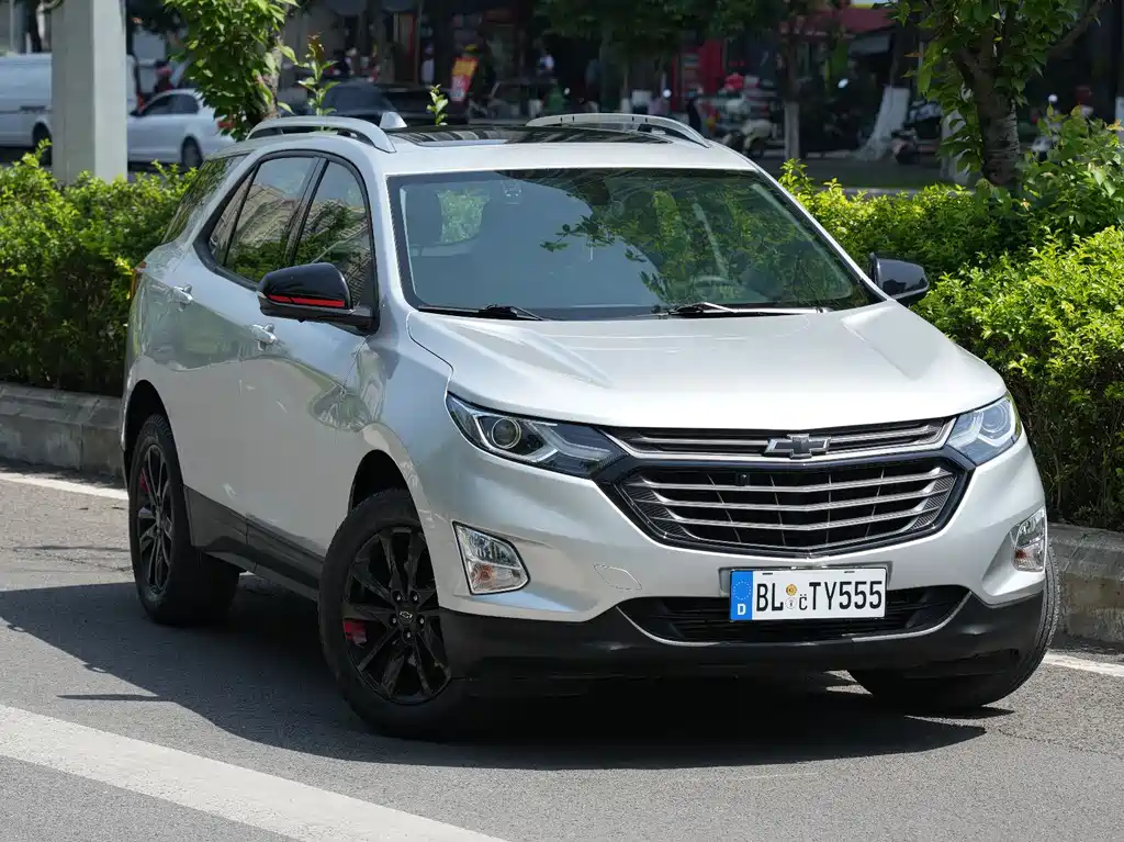 Chevrolet Equinox 2019 Redline 550T AT RS VI