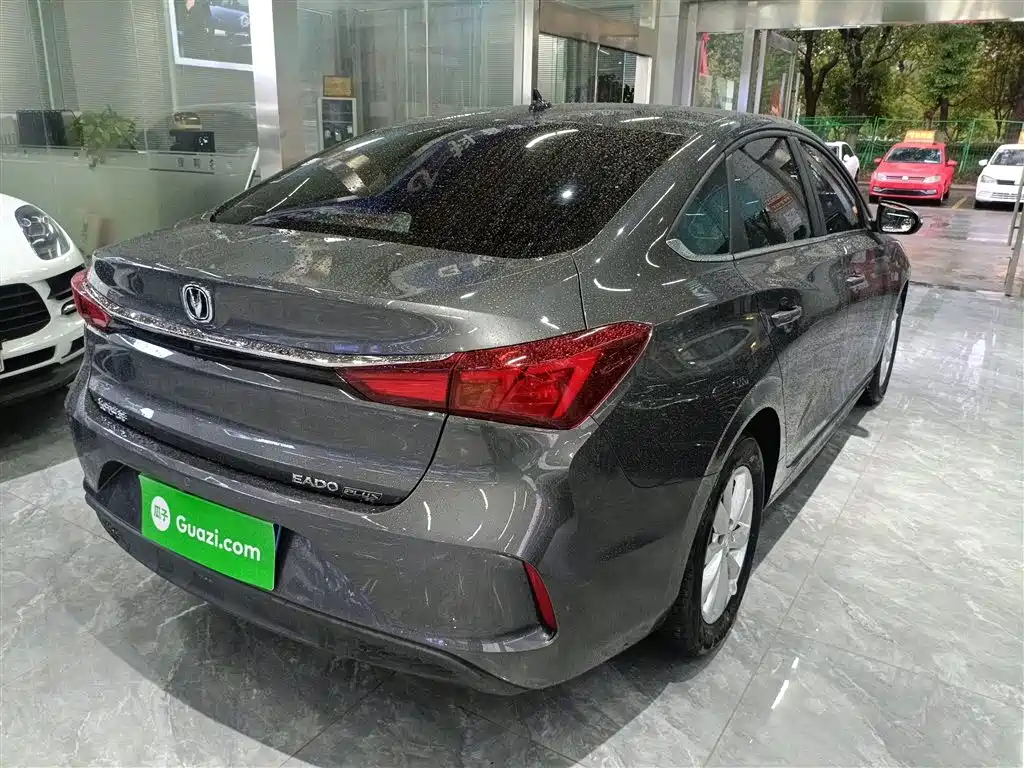 Changan Eado 2025 PLUS 1.5L MT Luxury
