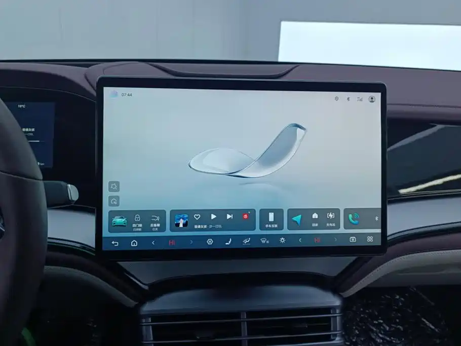 BYD Seal 07 DM-i — миниатюра 13