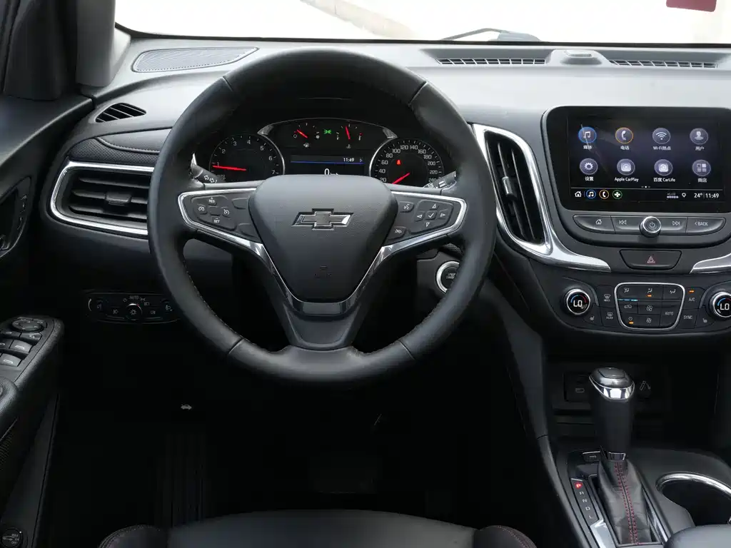 Chevrolet Equinox — фотографии объявления, Фото 24