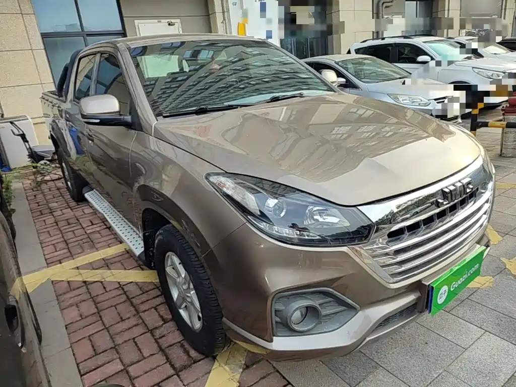 JMC Baodian — миниатюра 4