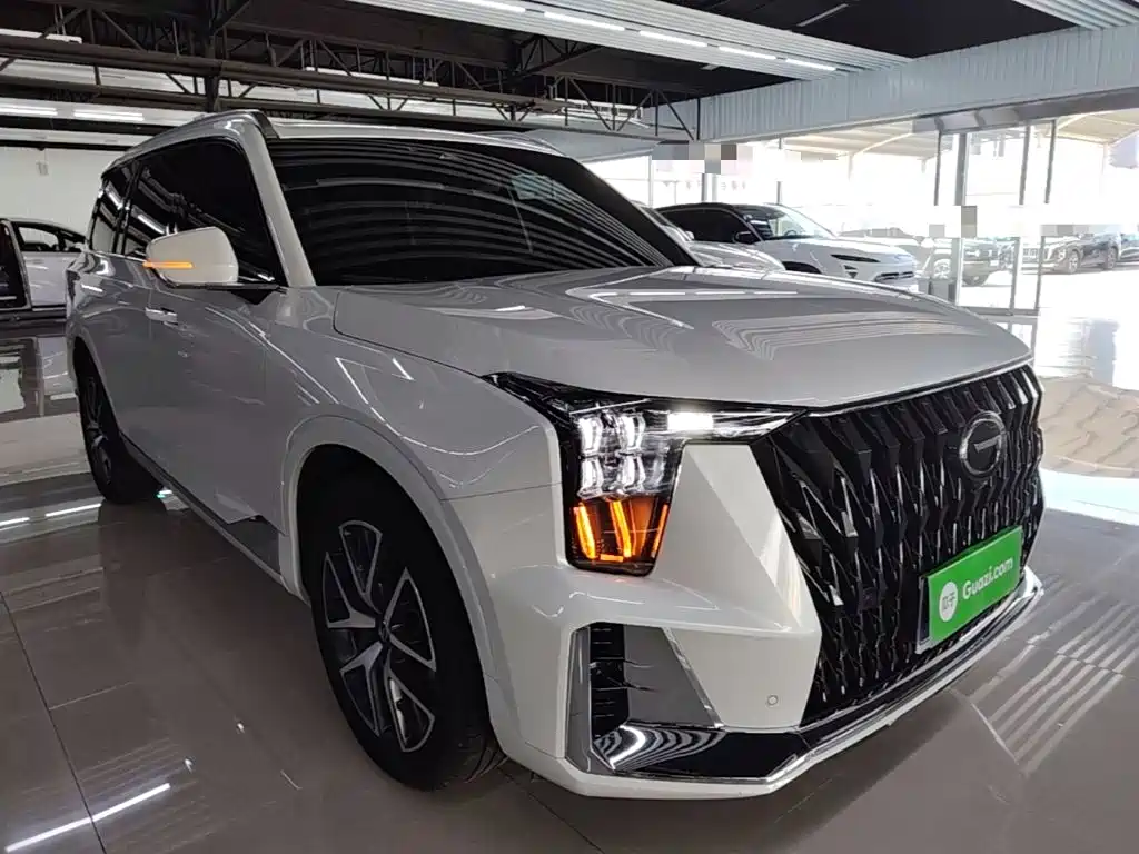 GAC Motor Trumpchi GS8 — миниатюра 4