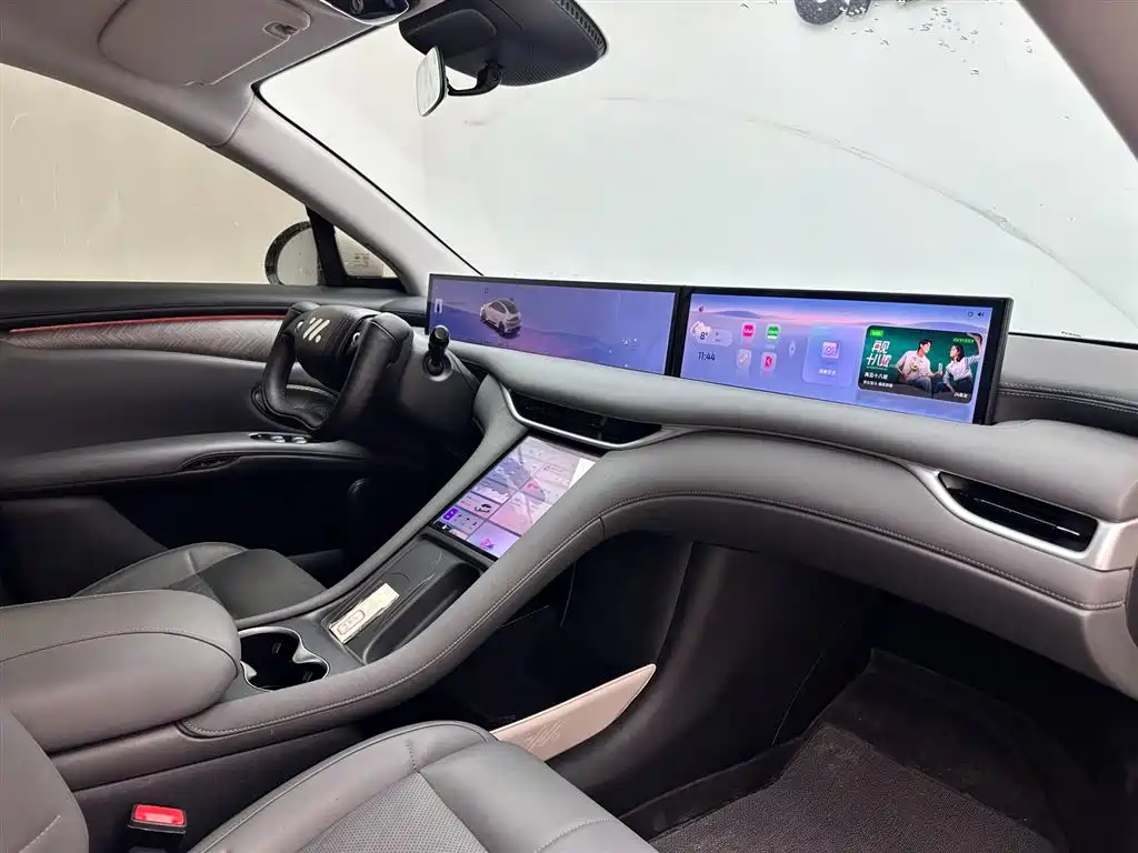 ZHIJI AUTOMOBILE ZHIJI LS6