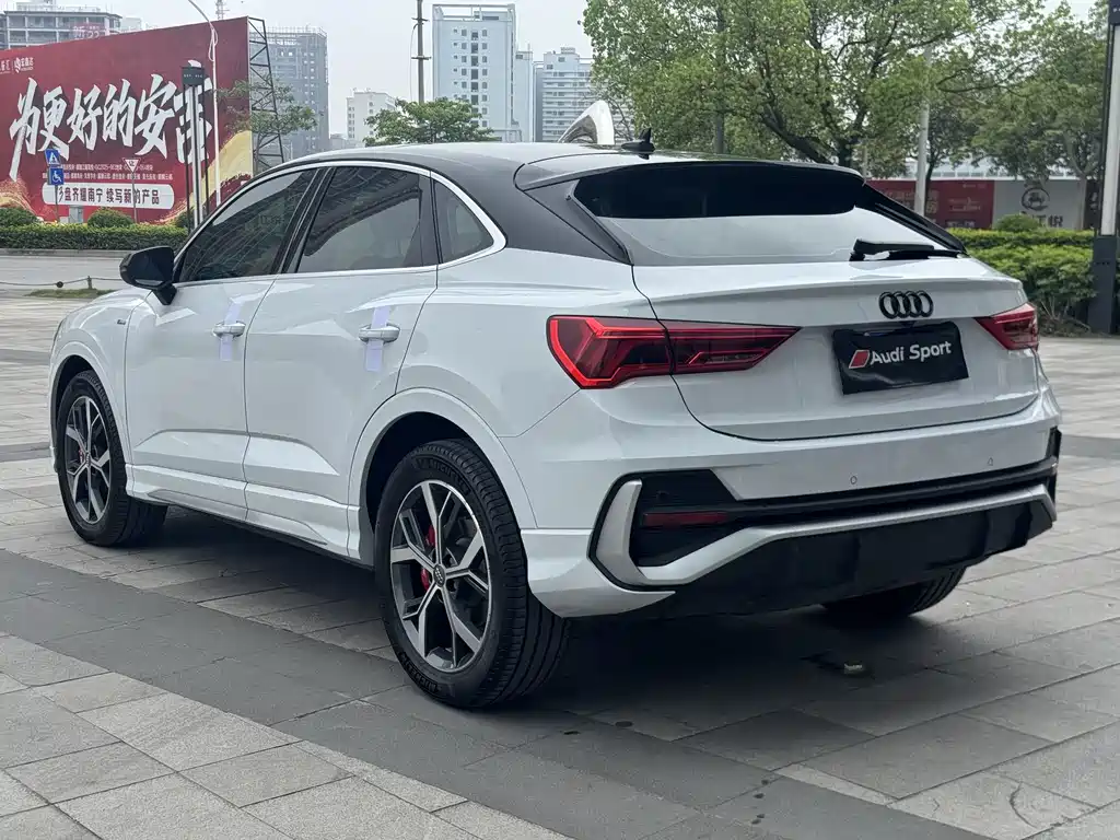 Audi Q3 Sportback 2020 40 TFSI Fashion