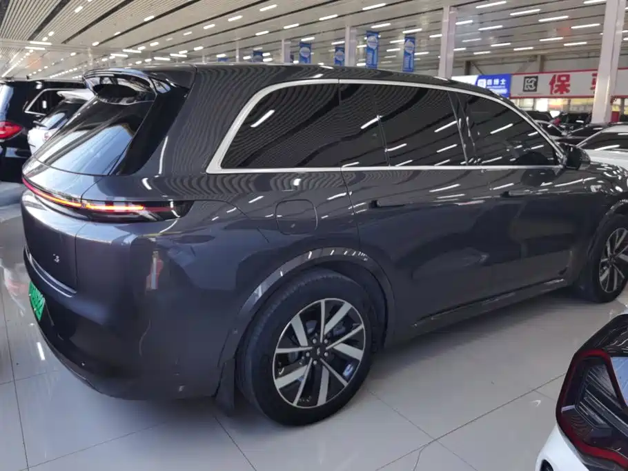 Li Auto Li L8 — миниатюра 3