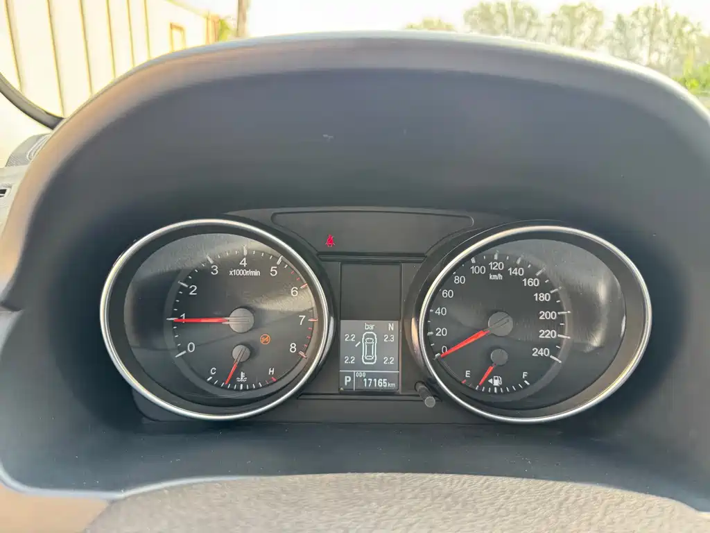 Haval M6 — миниатюра 16