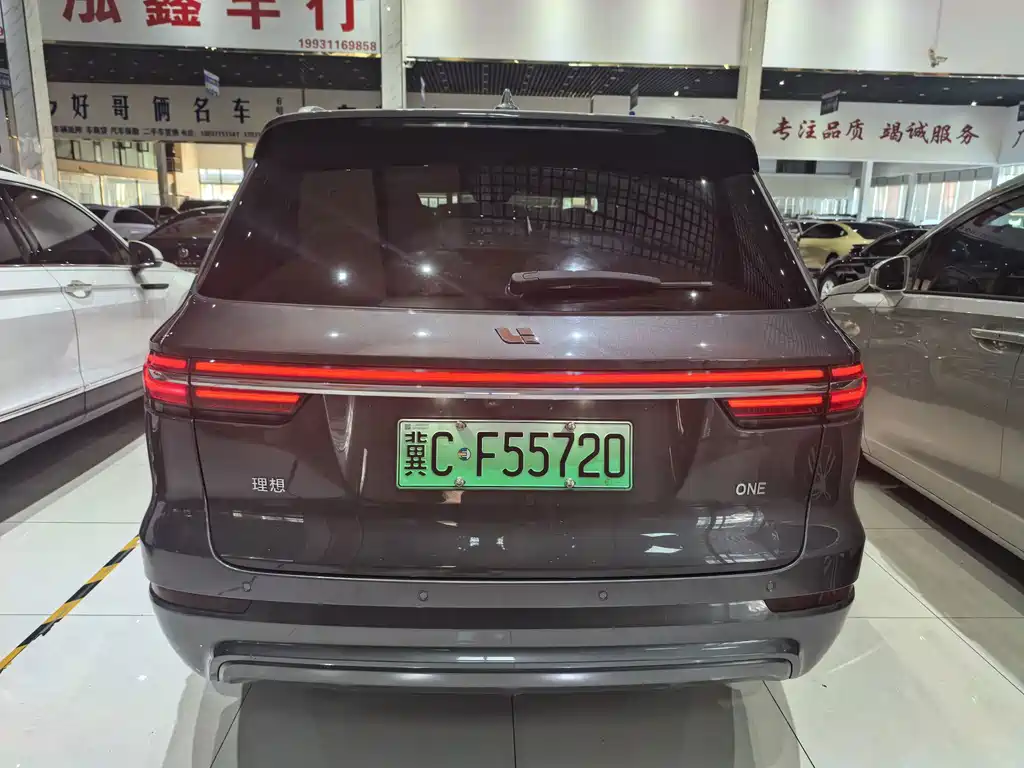Li Auto Li ONE — миниатюра 6